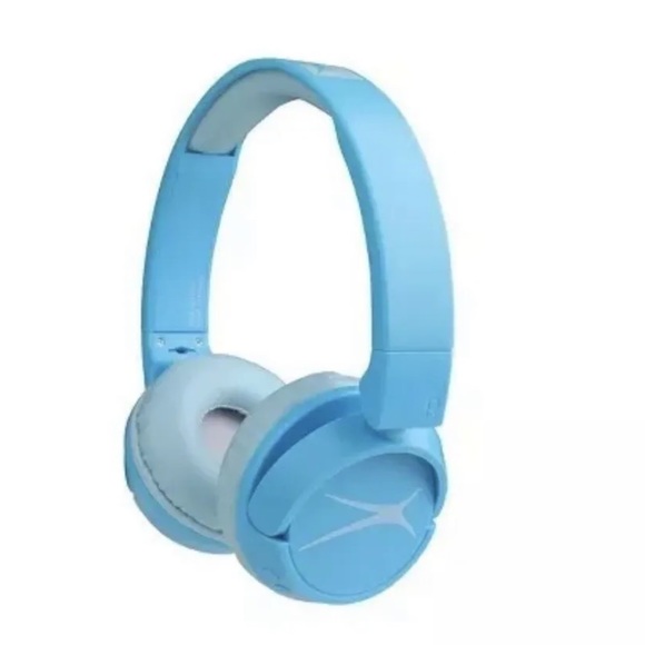 🍭  Altec Lansing 2-In-1 Bluetooth Kids Safe Headphones 🆕 Wireless And Wired - Picture 3 of 3